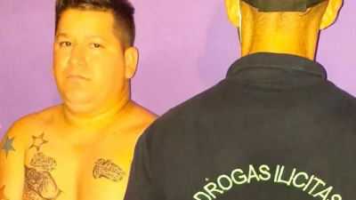 "El Paisa" fue detenido por las 23 muertes por droga envenenada