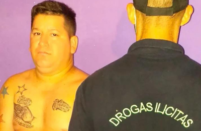 "El Paisa" fue detenido por las 23 muertes por droga envenenada
