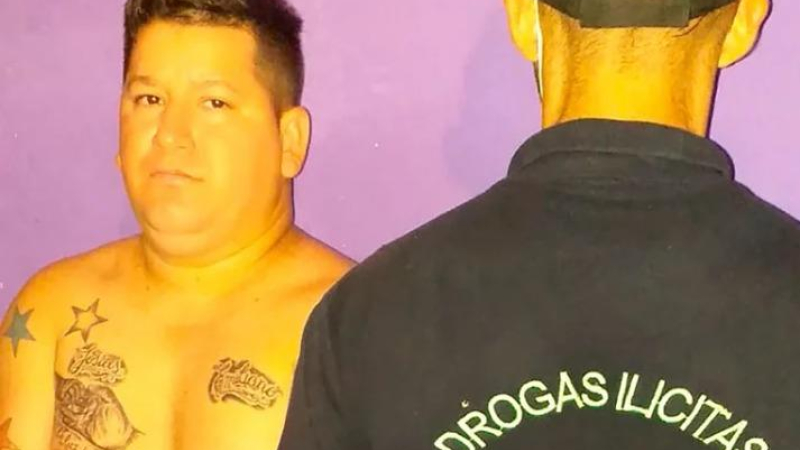 "El Paisa" fue detenido por las 23 muertes por droga envenenada