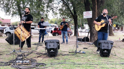 Vale el Trago: "Queremos que la gente nos conozca y representar al Chaco de la mejor manera"