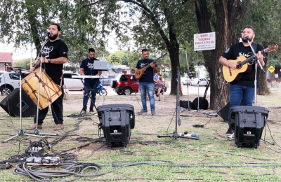 Vale el Trago: "Queremos que la gente nos conozca y representar al Chaco de la mejor manera"