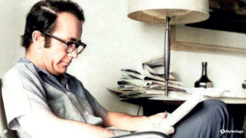 Walsh en el país de Quiroga