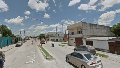 Discusión y tiros en zona sur: un hombre resultó herido con dos disparos