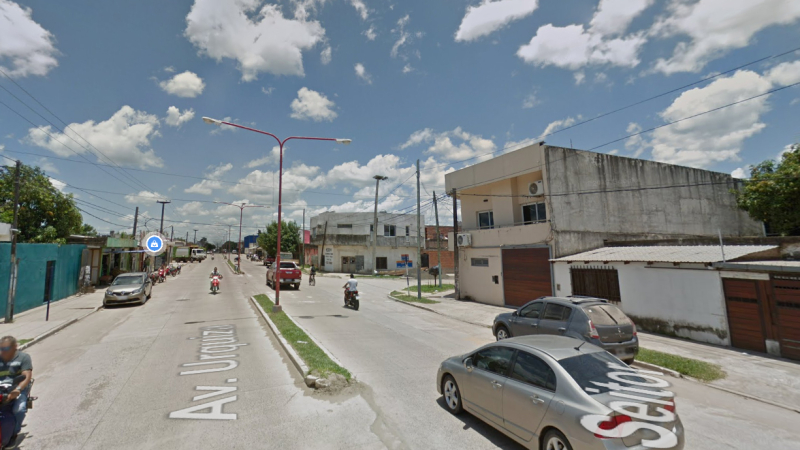 Discusión y tiros en zona sur: un hombre resultó herido con dos disparos