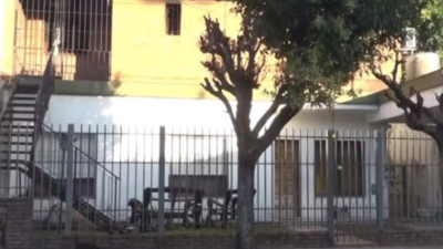 Tragedia en Hurlingham: se incendió una casa y murieron tres hermanitos