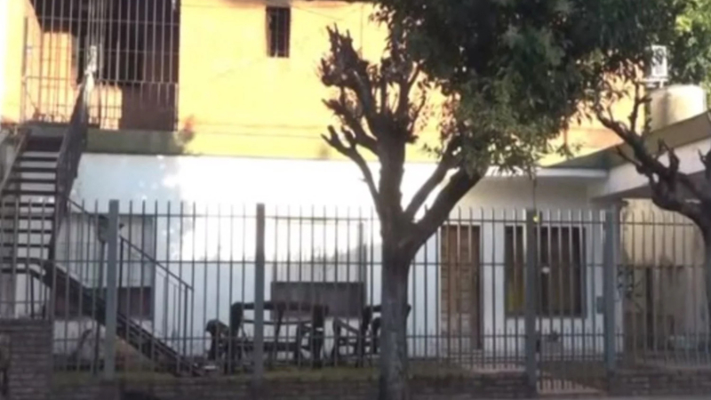 Tragedia en Hurlingham: se incendió una casa y murieron tres hermanitos