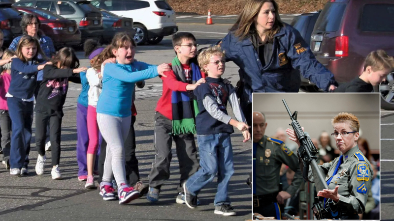 EEUU: condenan a Remington por la matanza en el colegio Sandy Hook