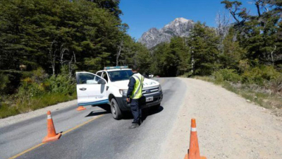 Encontraron muerta a una mujer en un sendero en Bariloche