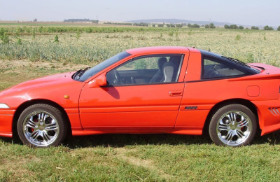 Autos que serán clásicos desde este año