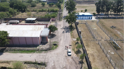 Avanzan obras en tramo de la Marconi, clave para Resistencia y Fontana