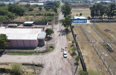 Avanzan obras en tramo de la Marconi, clave para Resistencia y Fontana