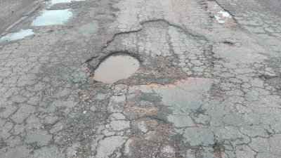 Cámaras de Comercio del interior reclaman por las rutas deterioradas