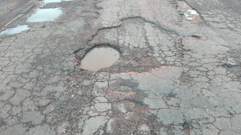 Cámaras de Comercio del interior reclaman por las rutas deterioradas
