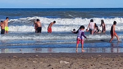 Del Valle Calchaquí a Chapadmalal: estudiantes tucumanos cumplen el sueño de conocer el mar 