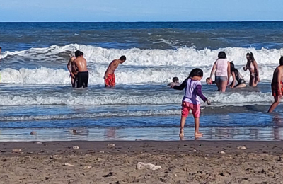 Del Valle Calchaquí a Chapadmalal: estudiantes tucumanos cumplen el sueño de conocer el mar