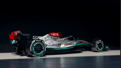 Mercedes-AMG PETRONAS se prepara para el Campeonato Mundial de Fórmula 1