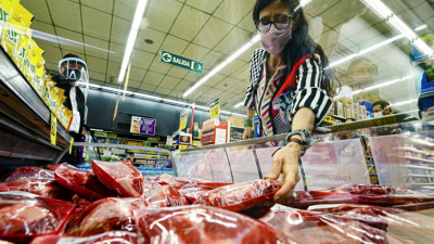 La carne subió en promedio un 20% y preparan nuevos ajustes