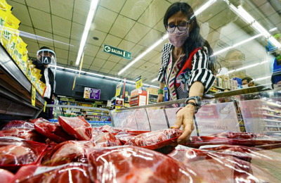 La carne subió en promedio un 20% y preparan nuevos ajustes