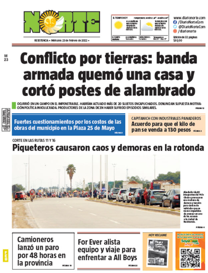 Edición del 22-02-2022