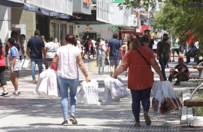 Acciones promocionales y varios eventos por el centenario de la Cámara de Comercio