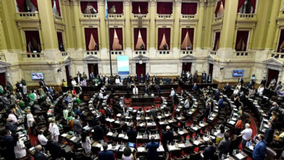 Diputados: el presidente Fernández abrirá las sesiones ordinarias