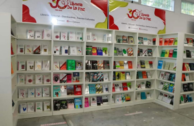 Libros con descuentos y promociones con Tuya en la Feria del Libro Chacú-Guaranítica