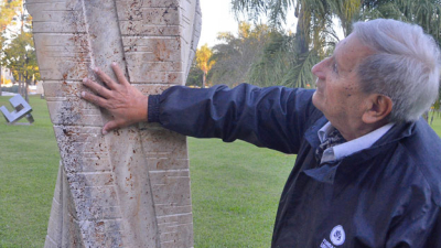 Recordarán a Fabriciano Gómez en el marco del Día del Escultor