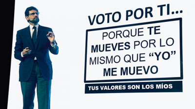 Antonio Sola: "Creo que podemos construir un mundo más cooperativo, más solidario "