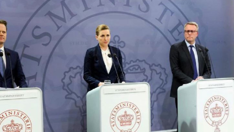 Dinamarca no confiscará joyas de refugiados ucranianos