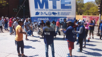 Miércoles con manifestaciones sociales y cortes en la ciudad