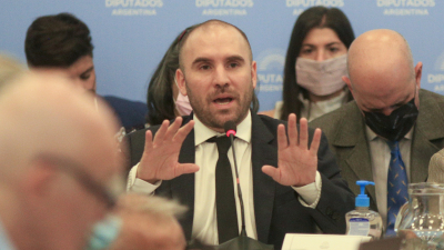Guzmán aparece como el gran perdedor en la pulseada por el FMI