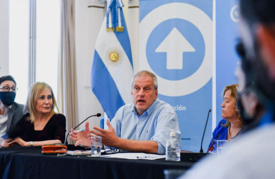 "Es prioridad que vuelvan a la escuela todos los que dejaron de ir"