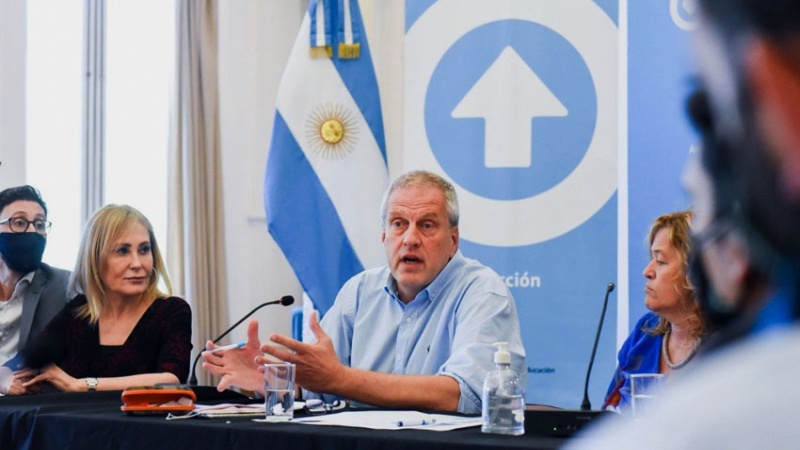 "Es prioridad que vuelvan a la escuela todos los que dejaron de ir"