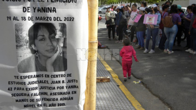 Causa Yanina Sequeira: llega la etapa de alegatos finales y deliberación del jurado popular