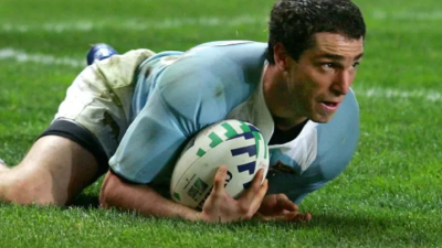 Mataron a tiros en París al ex Puma Federico Martín Aramburu