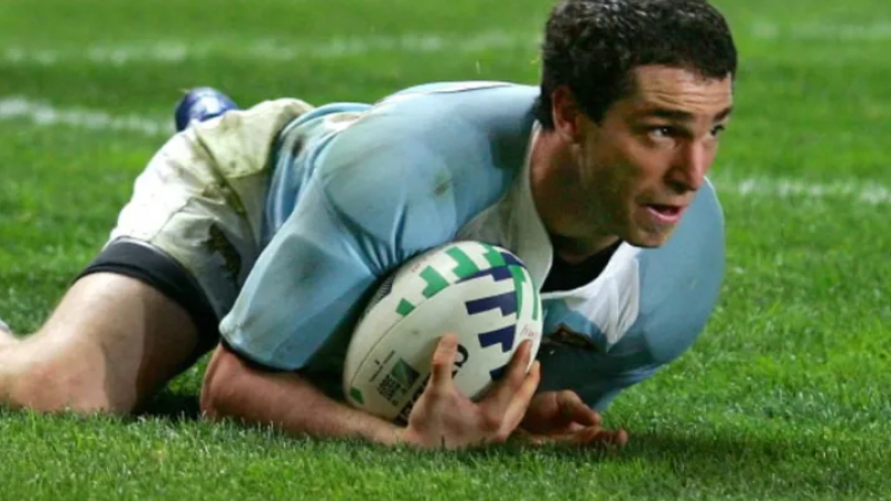 Mataron a tiros en París al ex Puma Federico Martín Aramburu