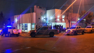 La policía intensifica operativos preventivos del delito en la Zona Norte de Resistencia