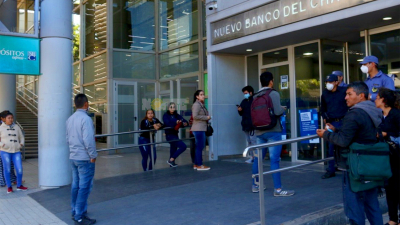 Nuevo Banco del Chaco no atenderá mañana al público