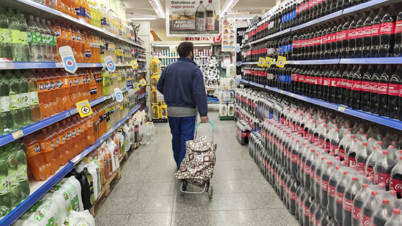 Feletti anunció una canasta de 60 productos a precios cuidados
