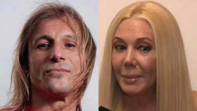 La Justicia procesó a Caniggia por abuso sexual a su exesposa