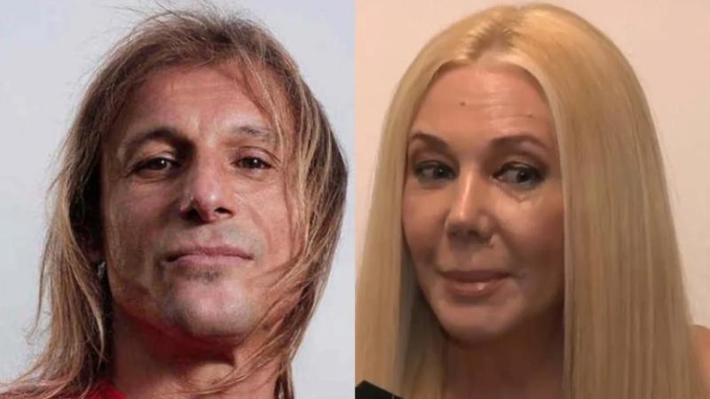 Se dictó la falta de mérito para Claudio Paul Caniggia en la causa por abuso de Mariana Nannis