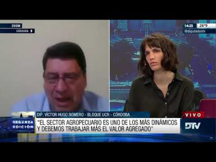 Ley de Agroindustria: Diputados destacan las ventajas del proyecto