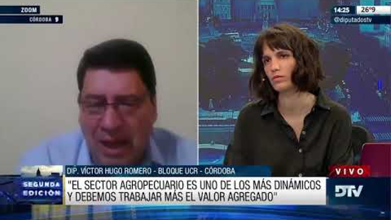 Ley de Agroindustria: Diputados destacan las ventajas del proyecto