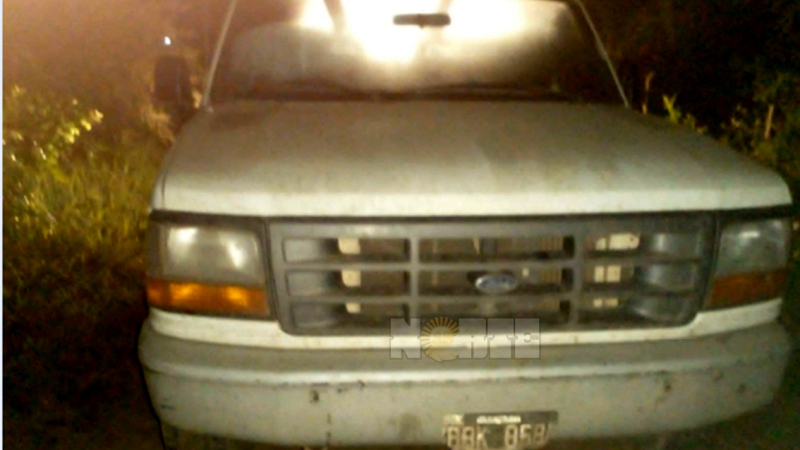 Tremendo hecho de violencia y robo atravesó una familia en zona rural de Sáenz Peña