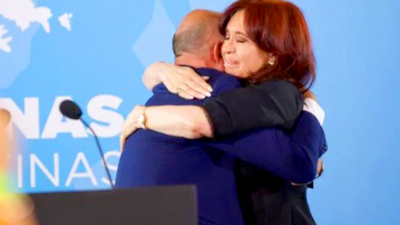 "Mi presidenta": diputado chaqueño reaviva la interna