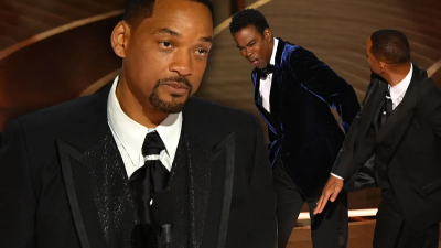 Netflix canceló la última película de Will Smith por el escándalo en los Oscar