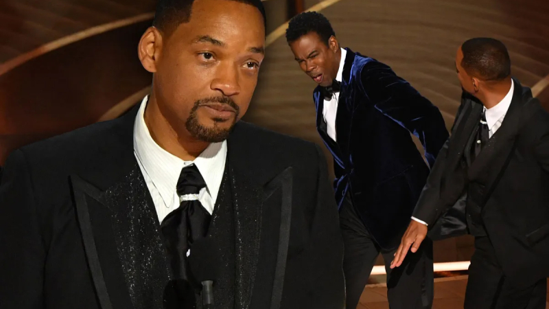 Netflix canceló la última película de Will Smith por el escándalo en los Oscar