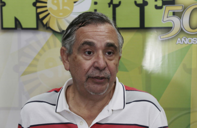 "Además de deserción estudiantil también tenemos menos docentes"