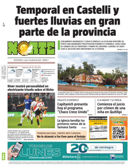 Edición del 11-04-2022