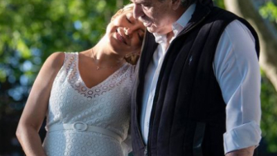 Nació Francisco, el hijo de Alberto Fernández y Fabiola Yañez